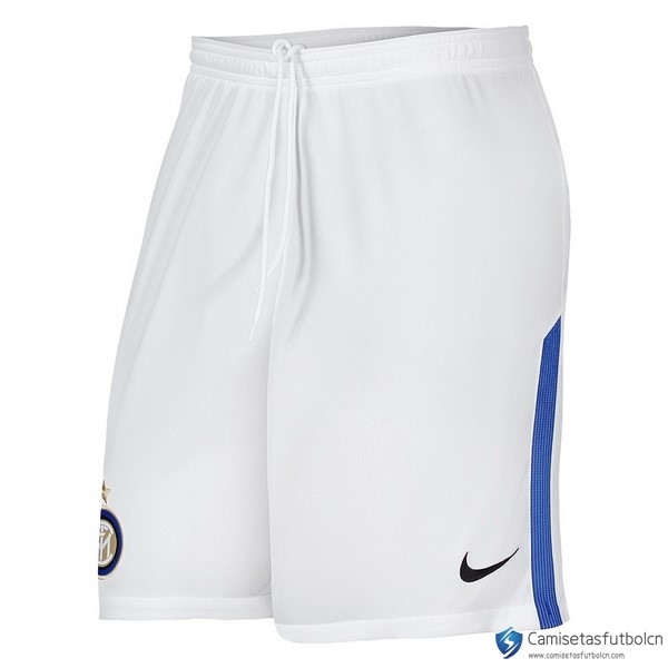 Pantalones Inter Segunda equipo 2017-18